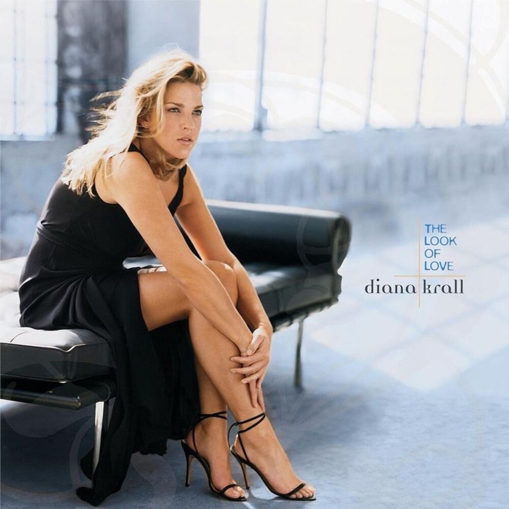 Diana Krall - Look Of Love (Verve Acoustic Sounds Series)  LP LP